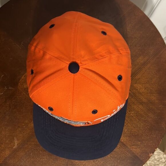 🔥🔥 Vintage NASCAR RICKY RUDD #10 Flat Bill Adjustable Hat - Perfect Condition - Picture 5 of 8